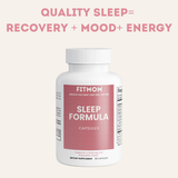 Sleep Formula → Restore Deep Sleep